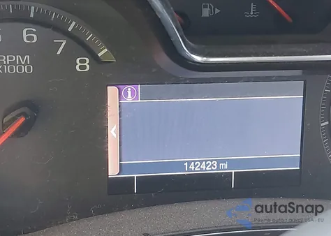 2015 Chevrolet Impala 1Fl z USA, uszkodzony, nr VIN 2G11X5SL1F9204205